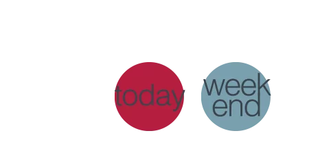 Tempo Today and Tempo Weekend