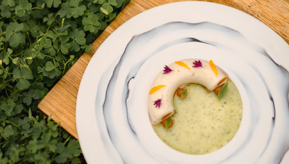 Sang-Hoon Degeimbre - De tijdgeest