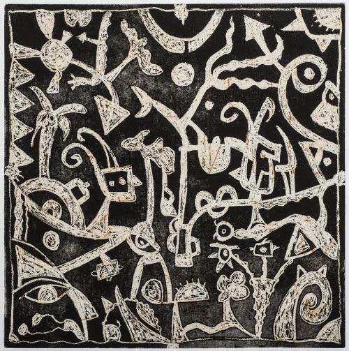 Edmundo Solari - <p class="p1">« Het belangrijkste is dat je kunt maken wat je wilt, van welk materiaal dan ook »</p>