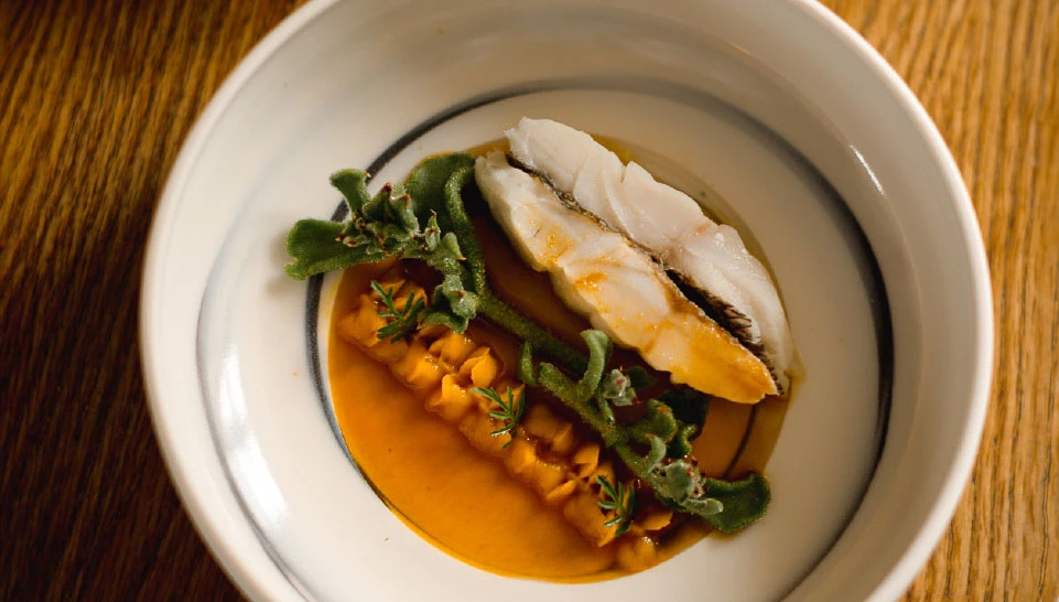 Sang-Hoon Degeimbre - De tijdgeest