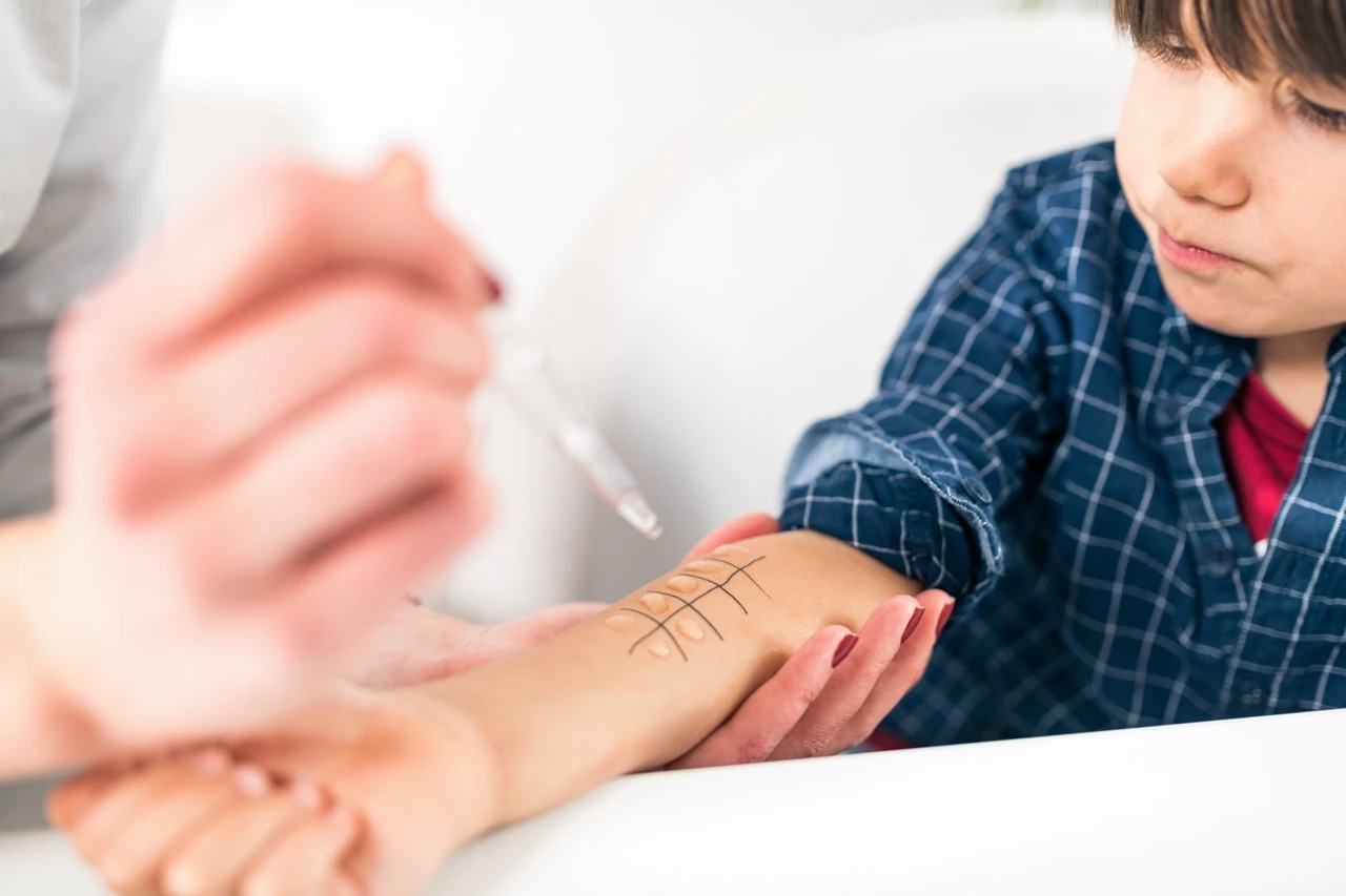 Allergies alimentaires de l’enfant : un poids psychosocial pour toute la famille