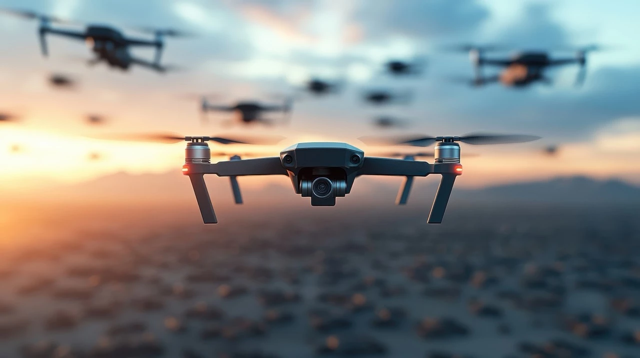 Drones : une guerre qui épuise aussi les esprits