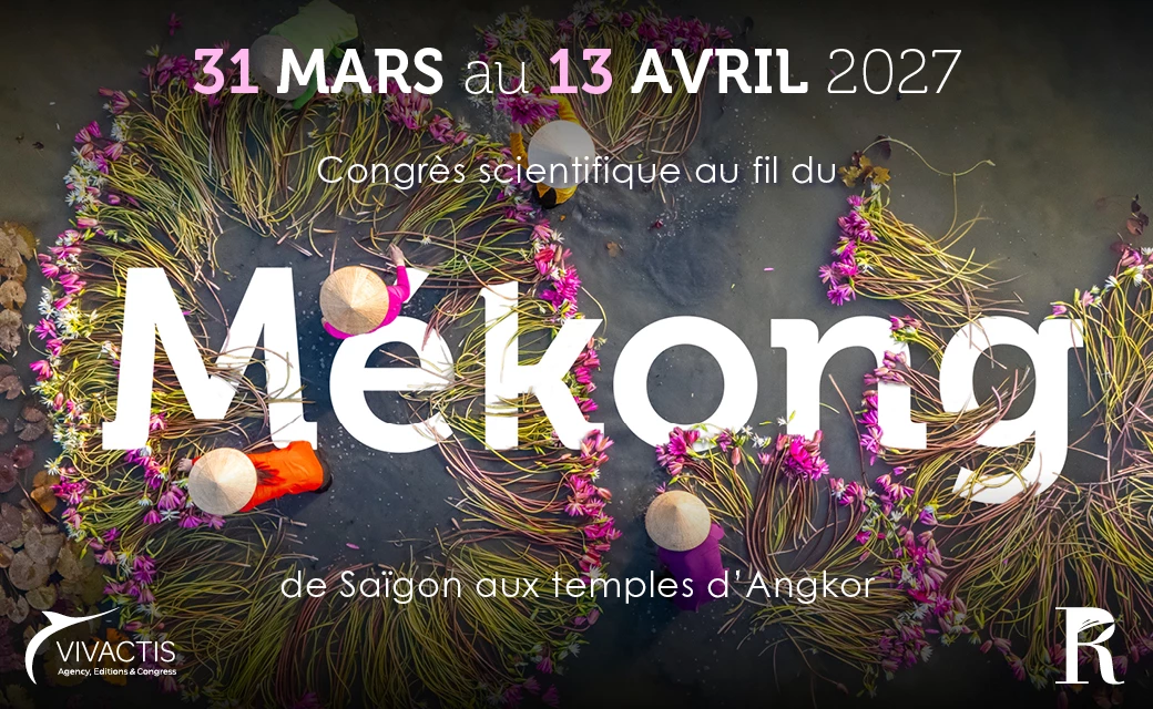 Congrès scientifique au fil du Mékong