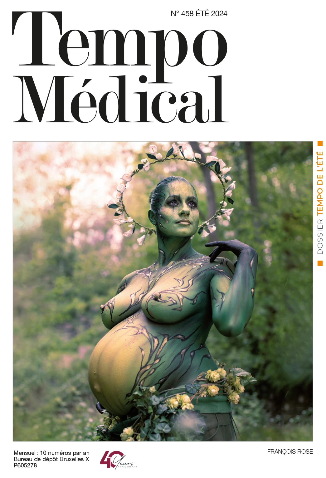 François Rose - Tempo