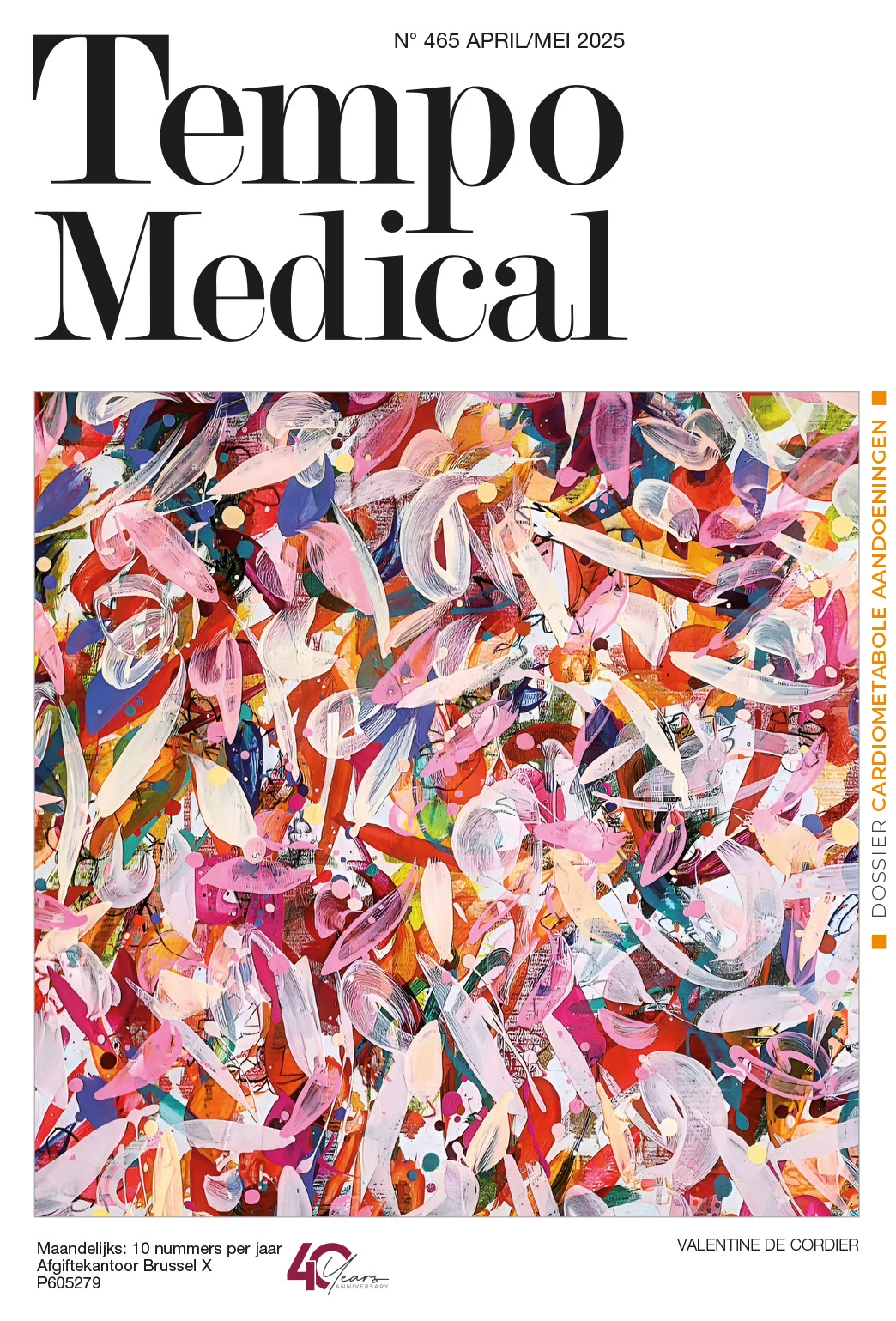 Valentine De Cordier - Tempo