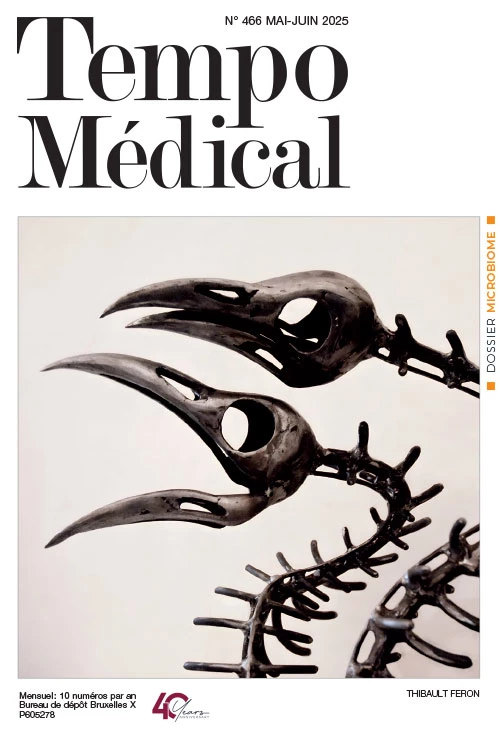 Thibault Feron  - Tempo