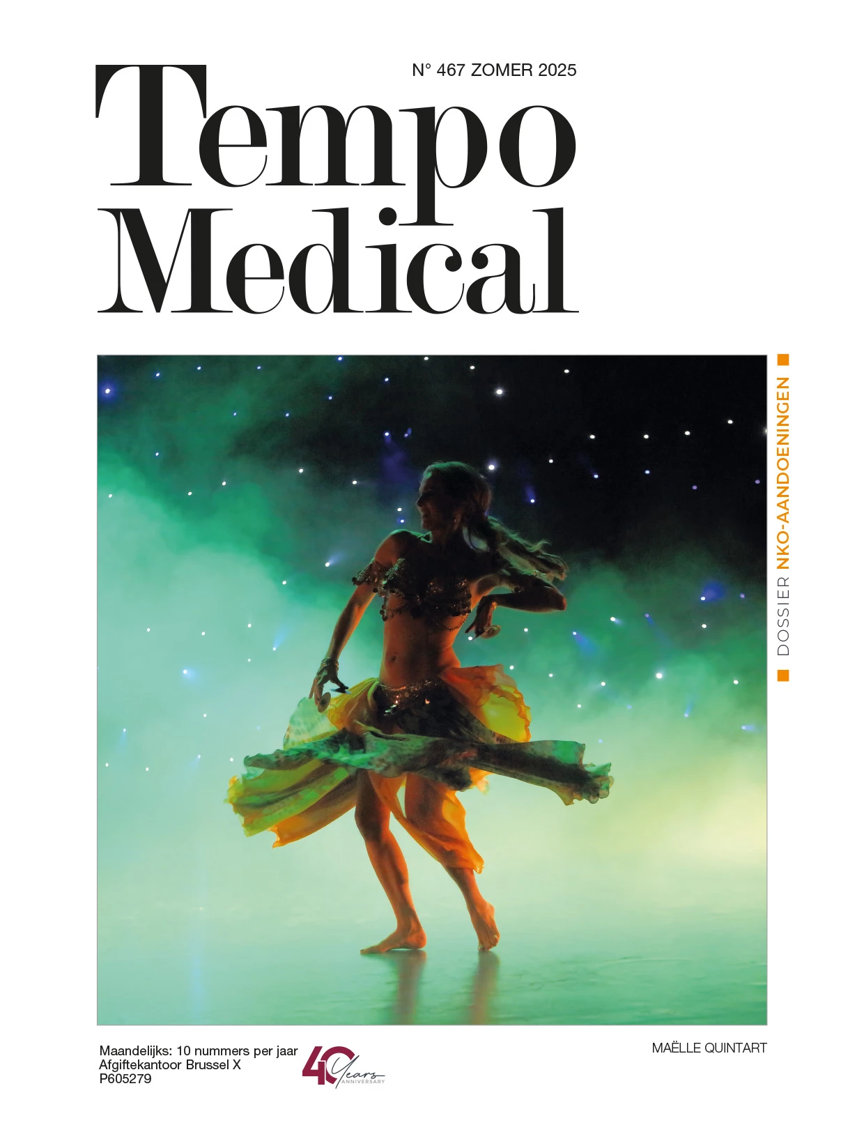 Maëlle Quintart - Tempo