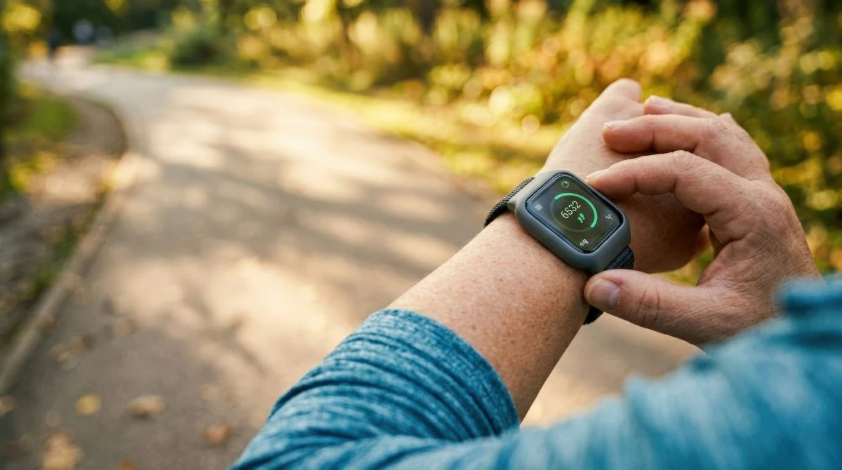 Montres connectées : un an de pas en dit plus qu’une journée