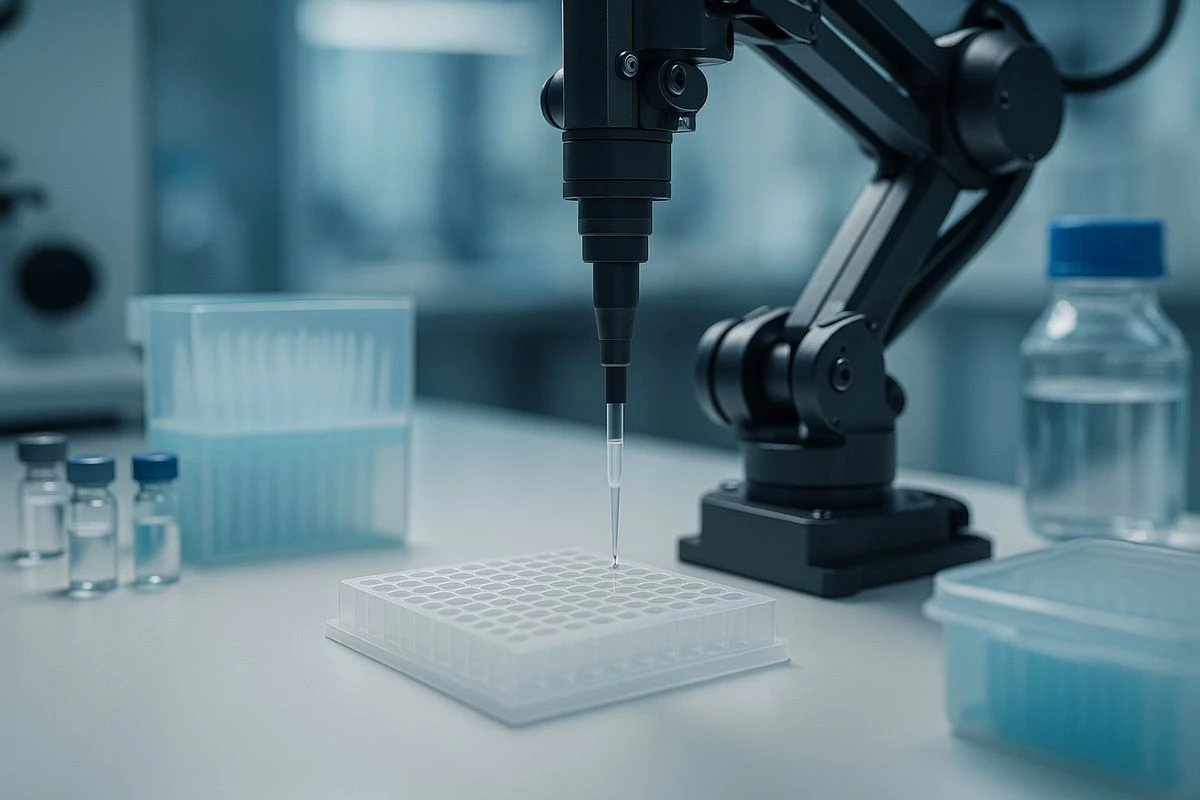 Cancer pulmonaire : des robots pour identifier les cellules persistantes après traitement