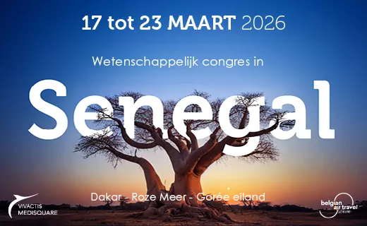 Wetenschappelijk congres in Sénégal