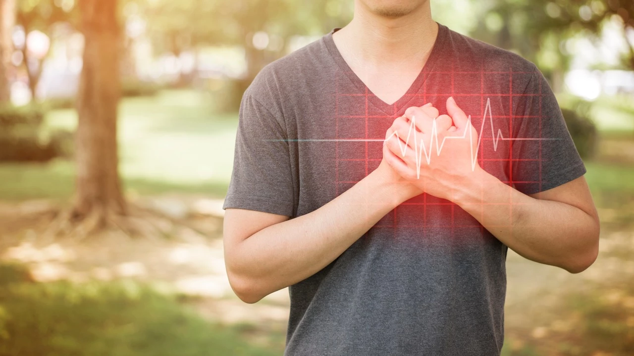 Infarctus : l'intelligence artificielle pour accélérer le diagnostic dès le premier contact médical