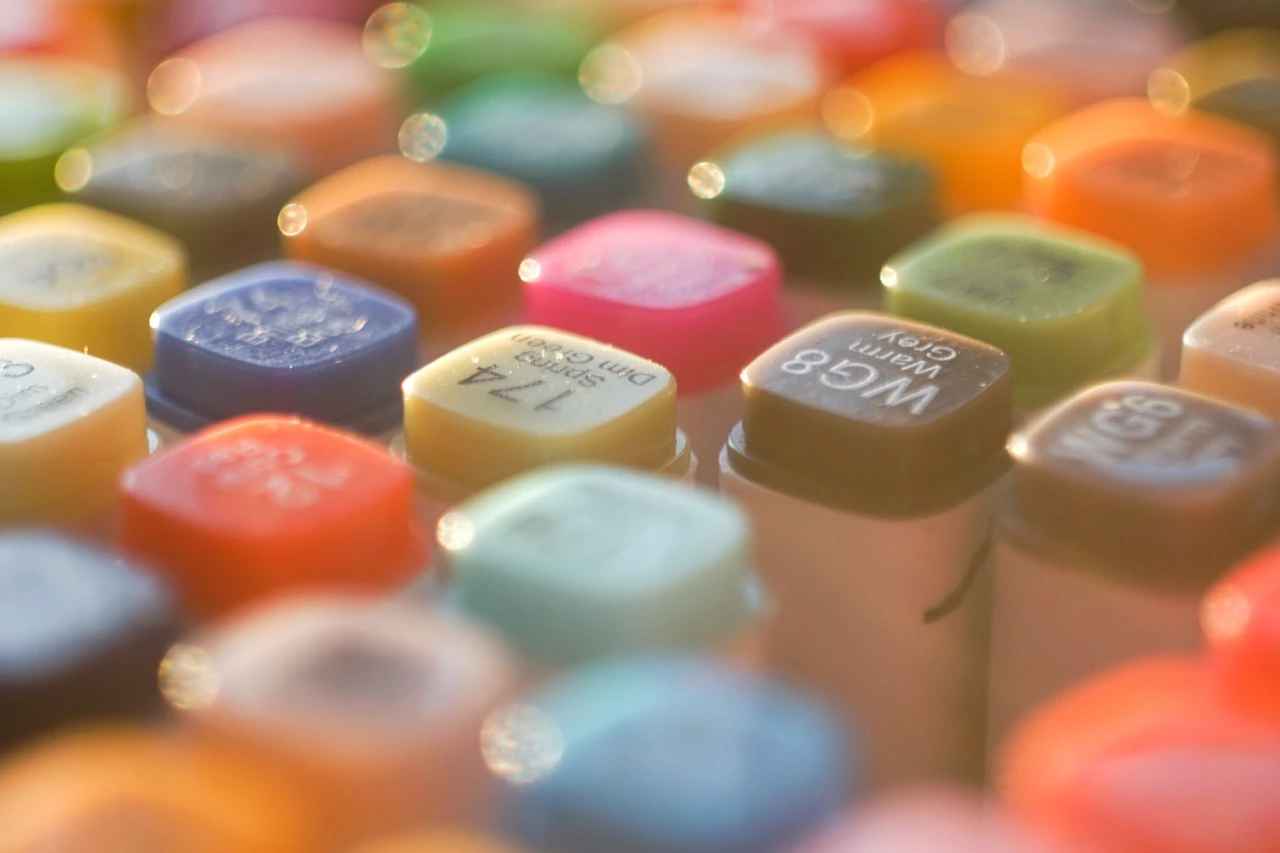 Colorants alimentaires : même naturels, sont-ils vraiment sans risque ?