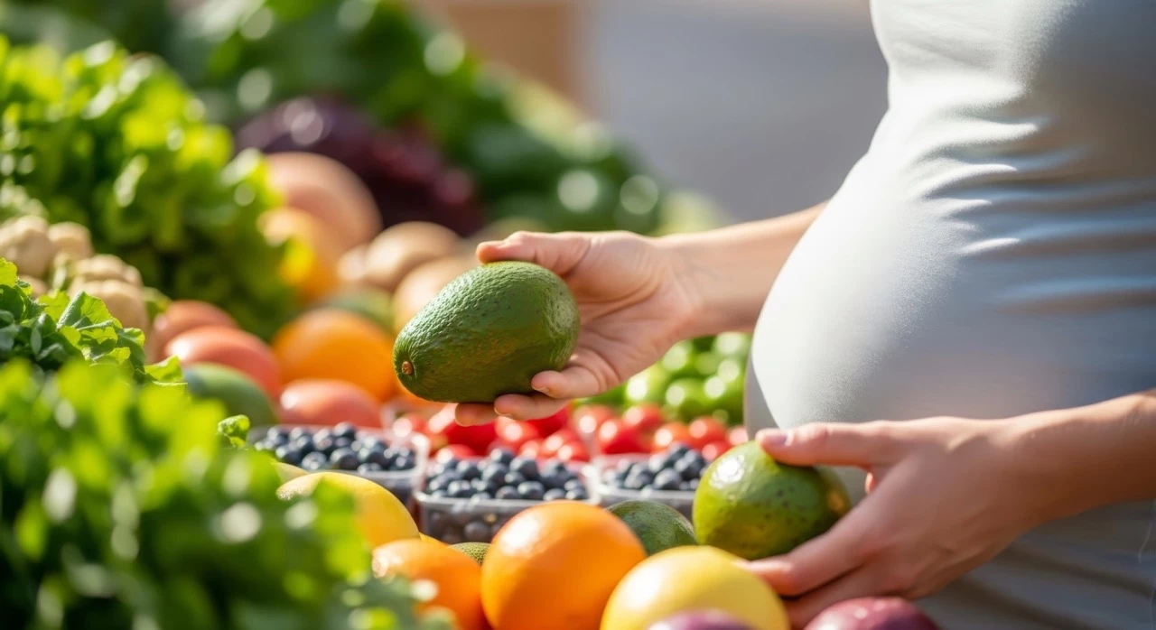 Grossesse : mieux nourrir la mère pour protéger le nouveau-né