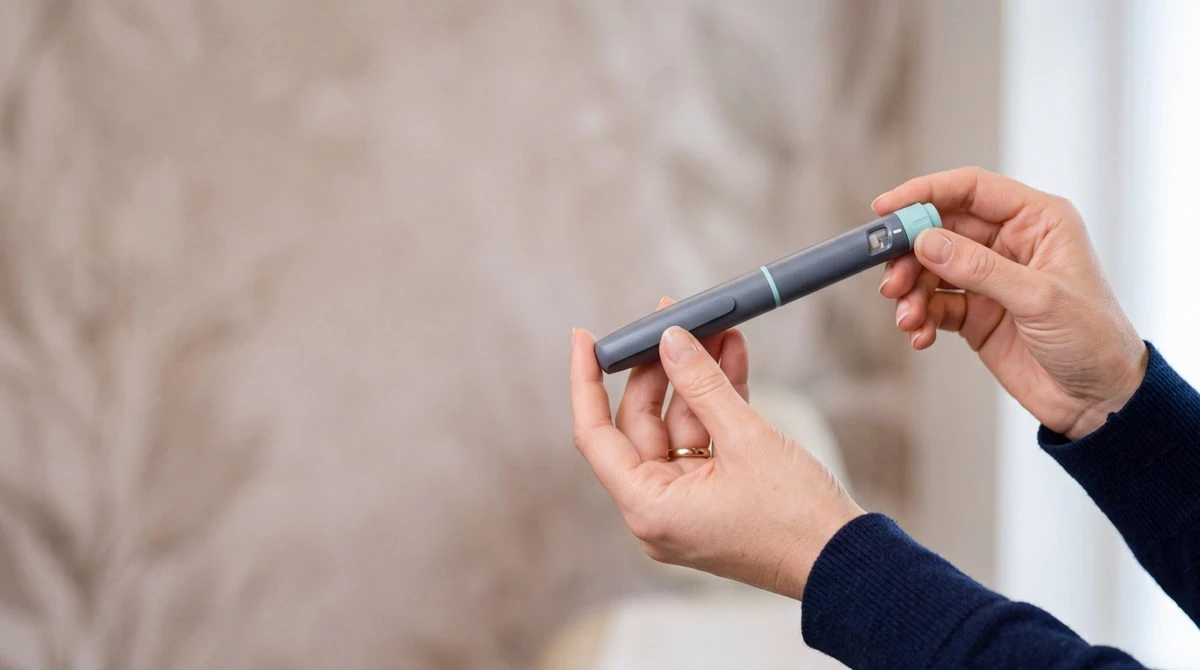 Ménopause et GLP-1 : le traitement hormonal modifie-t-il la perte de poids ?