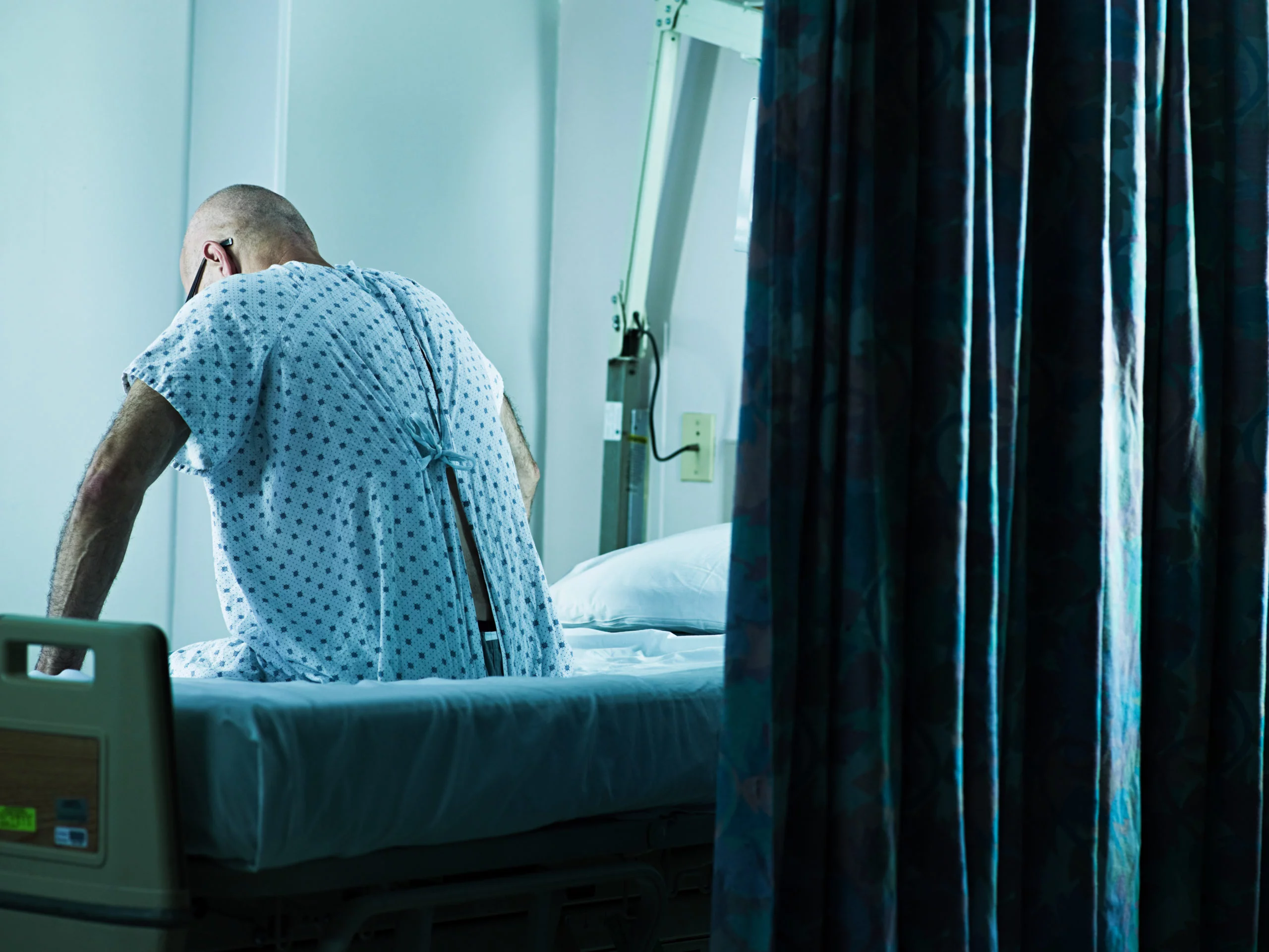 Hospitalisations pour insuffisance cardiaque : un profil épidémiologique en mutation