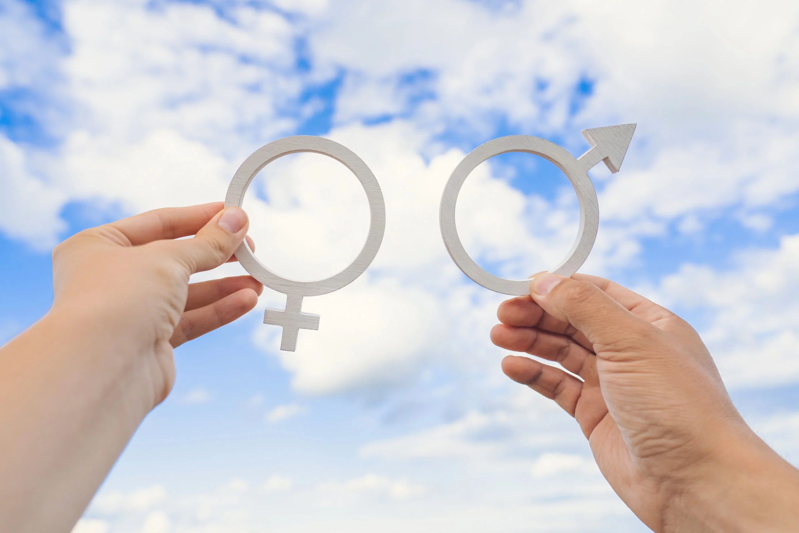 Biologisch substraat van cerebrale verschillen tussen jongens en meisjes vanaf de geboorte