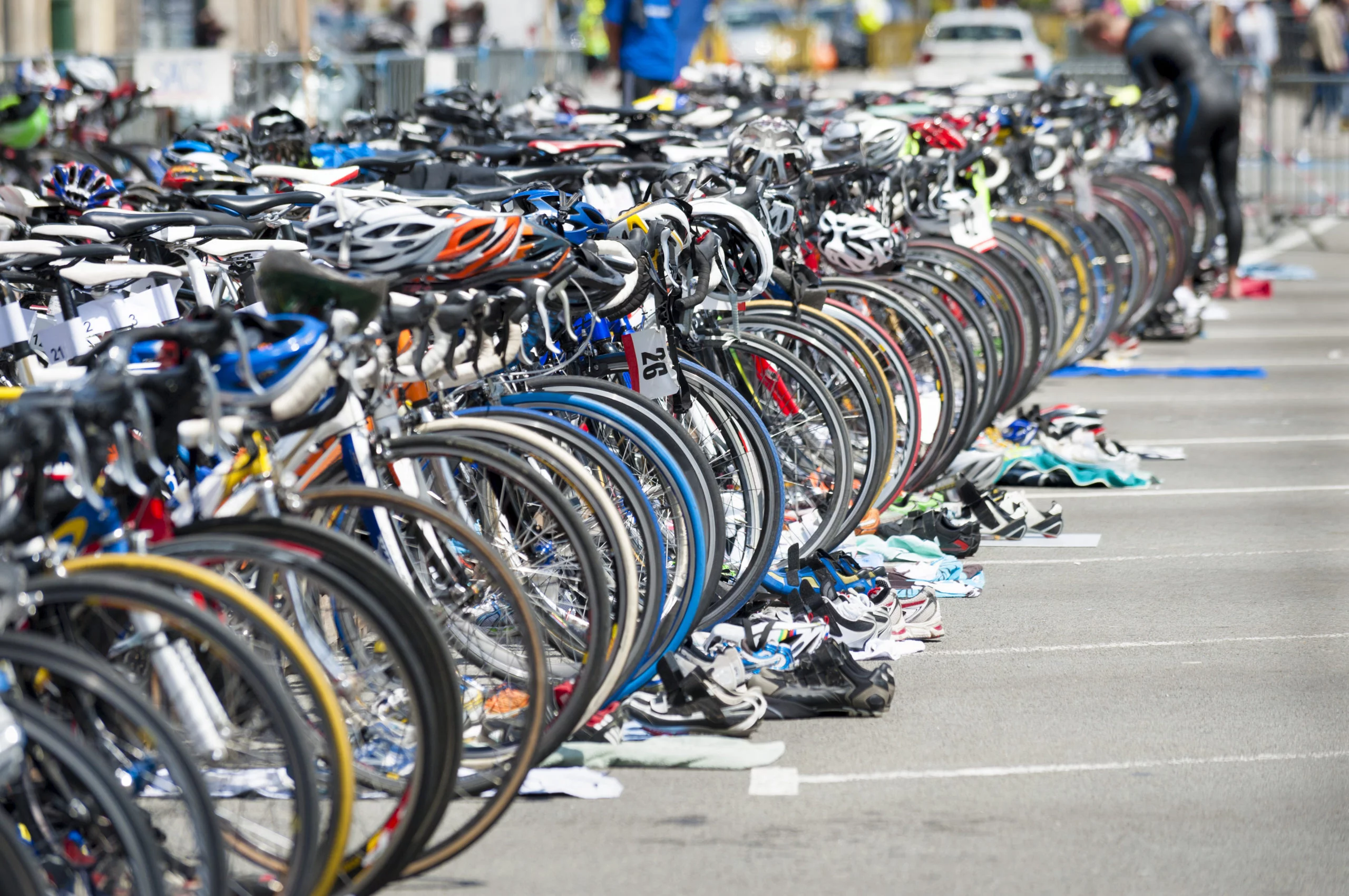 "Les sportifs de plus de 50 ans ont plus de calcifications dans les artères coronaires"