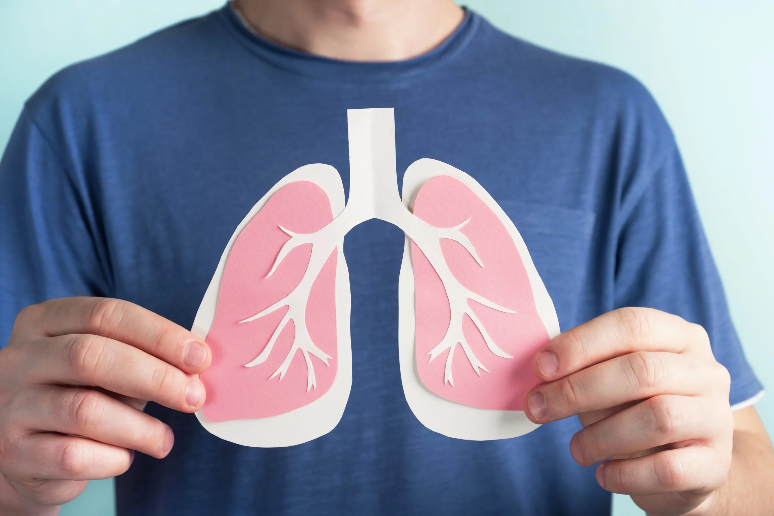 Les nodules pulmonaires sont fréquents chez les non-fumeurs