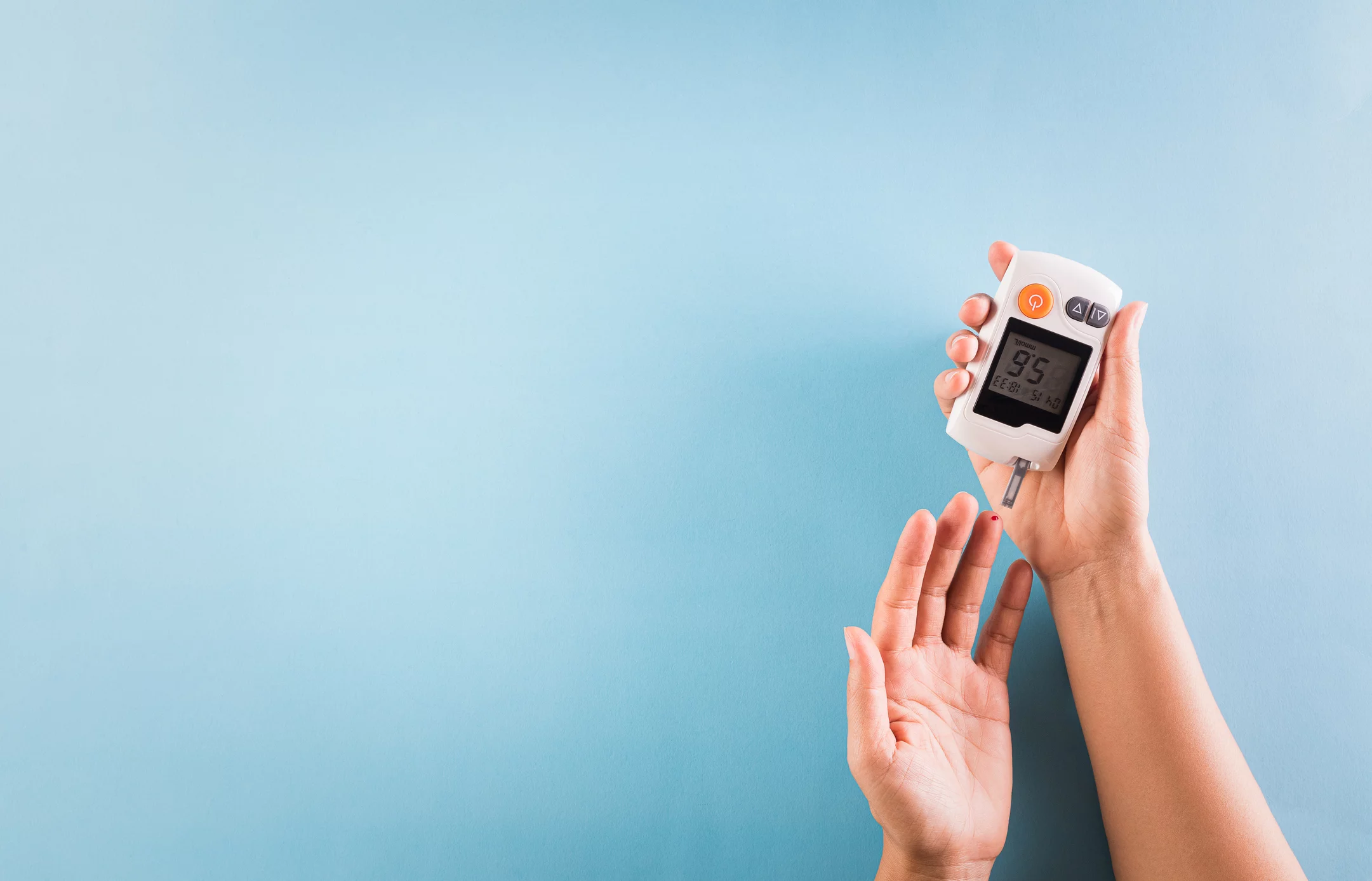 Een patiënte met type 1-diabetes functioneel genezen na stamcelinjecties