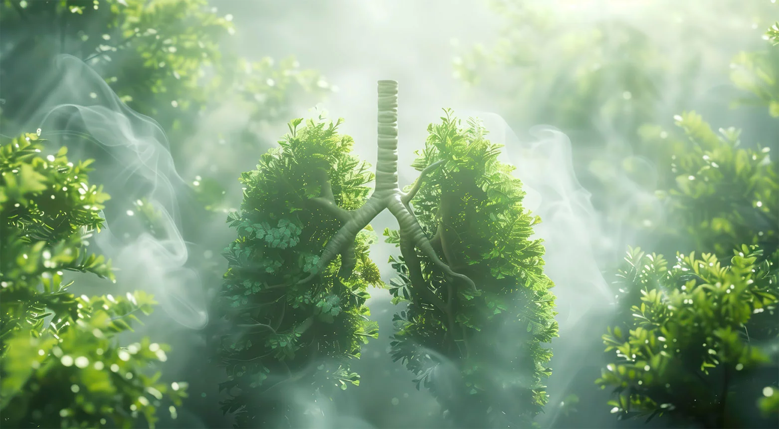 Impact des changements climatiques sur la santé respiratoire