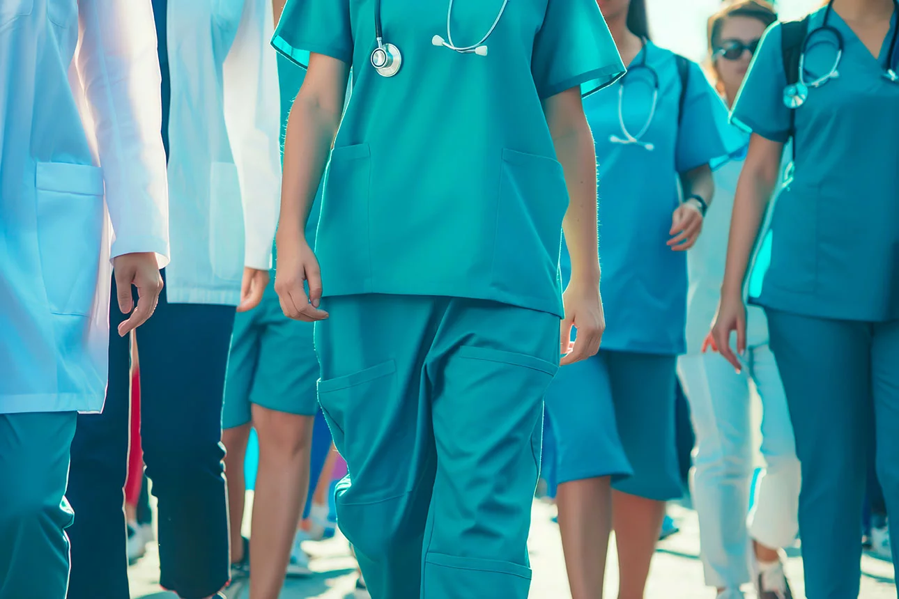 Kritieke werkomstandigheden op de spoedafdeling van het UVC Brugmann: een oproep tot actie