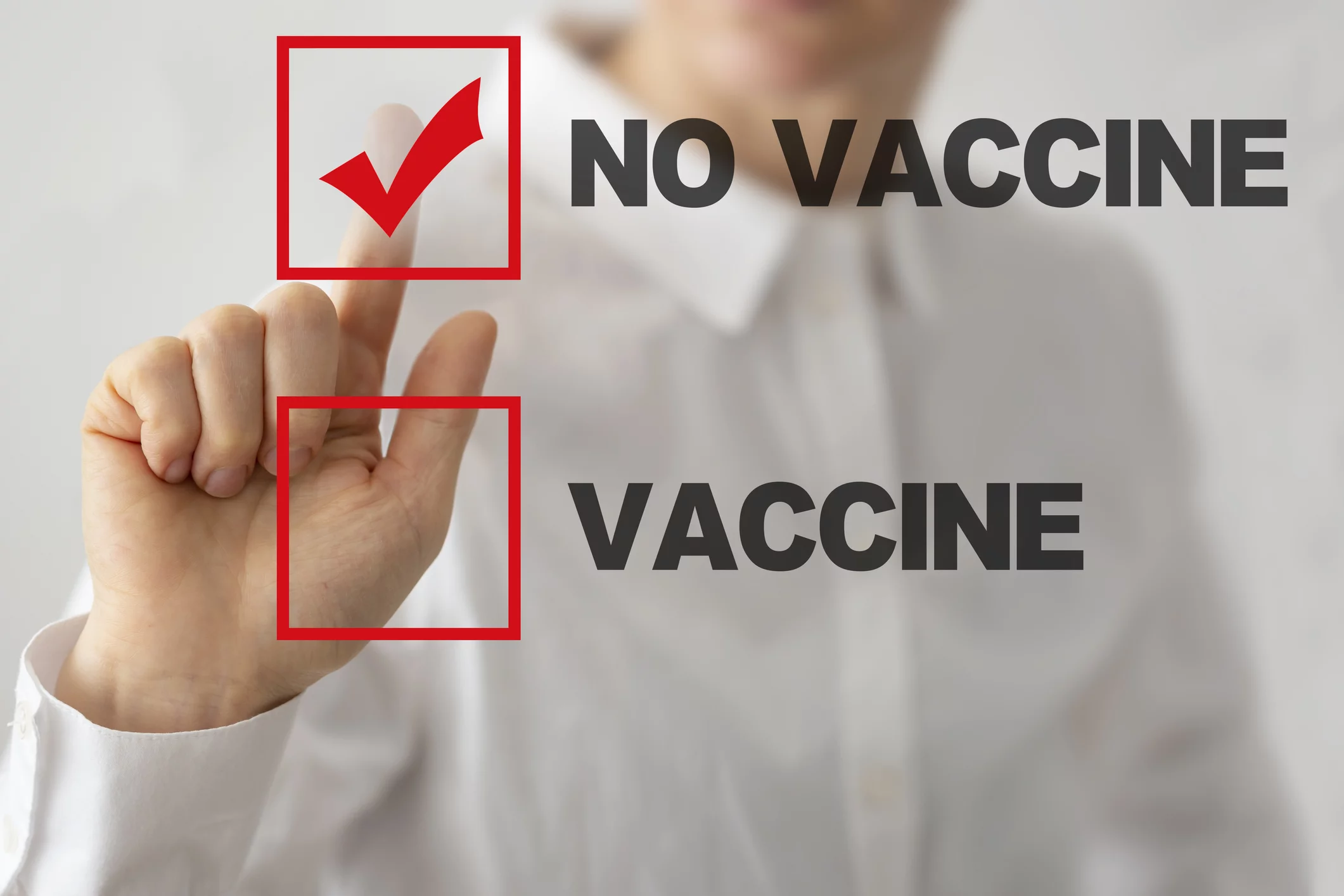 Waarom is er nog zoveel wantrouwen ten aanzien van vaccinatie?