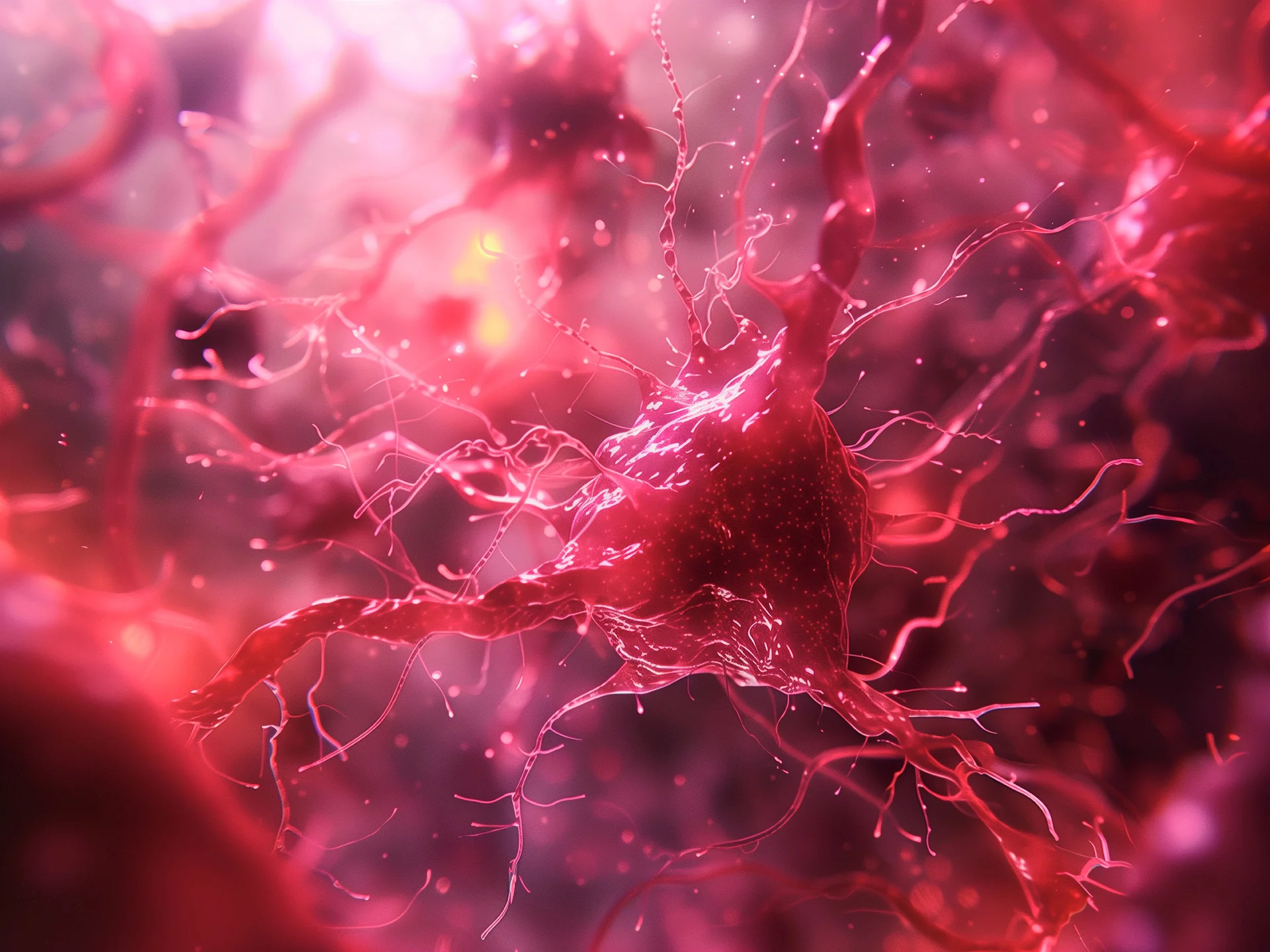 Unieke kenmerken van de piramidale neuronen en link met neuro-ontwikkelingsproblemen