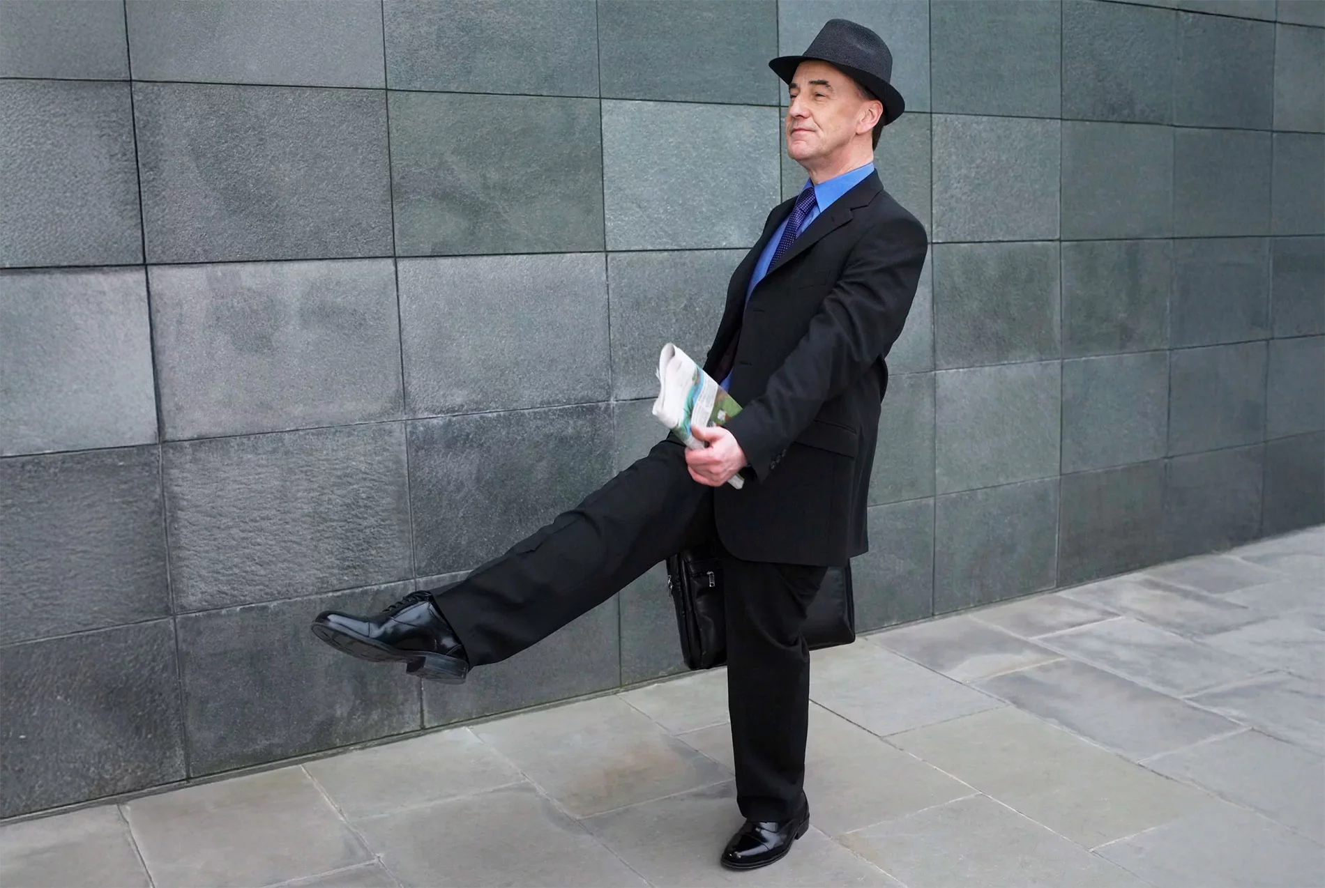 Le rétro-walking : une activité physique insolite aux multiples bienfaits