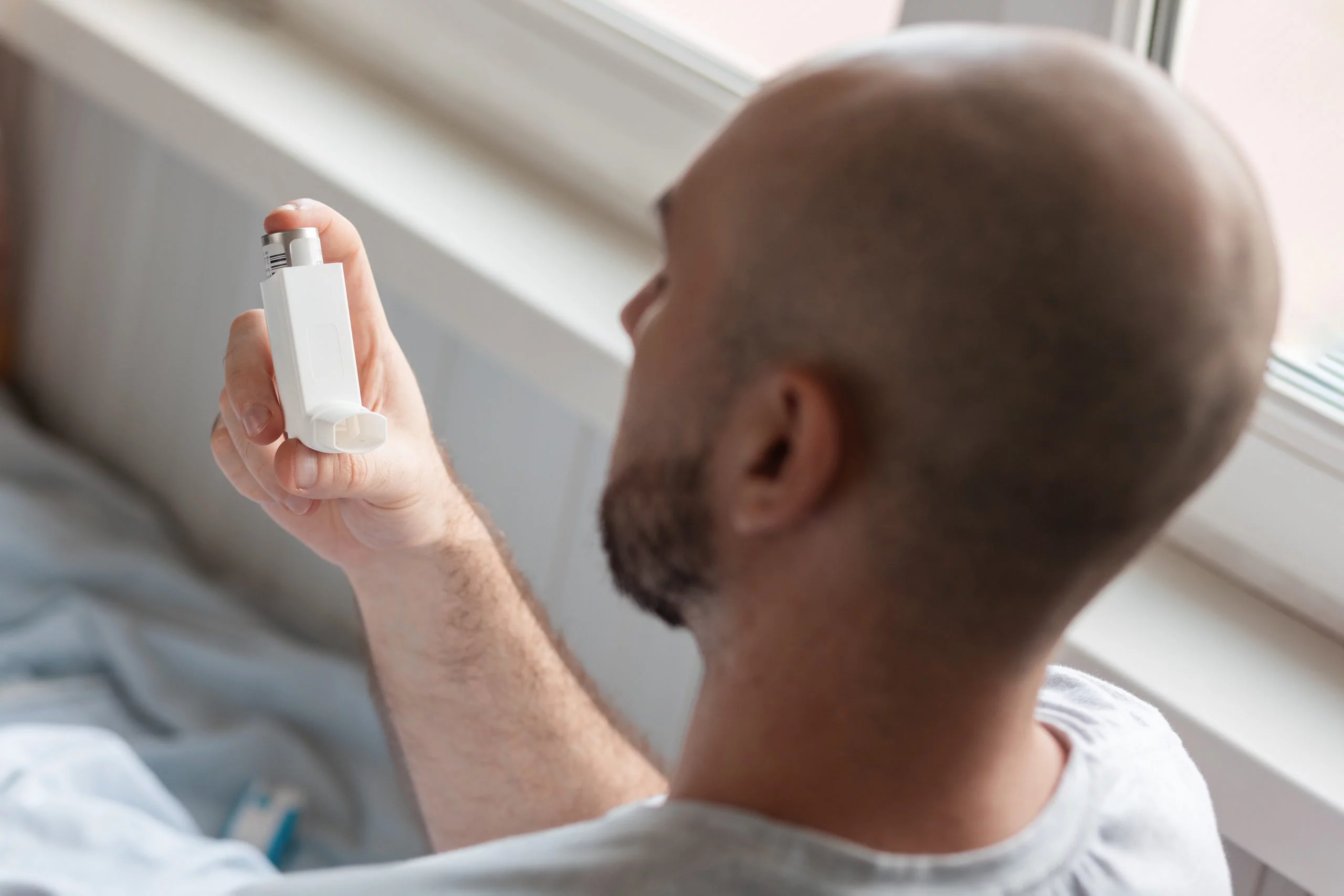 Asthme : les symptômes dépressifs liés à un moins bon contrôle et à une moins bonne qualité de vie
