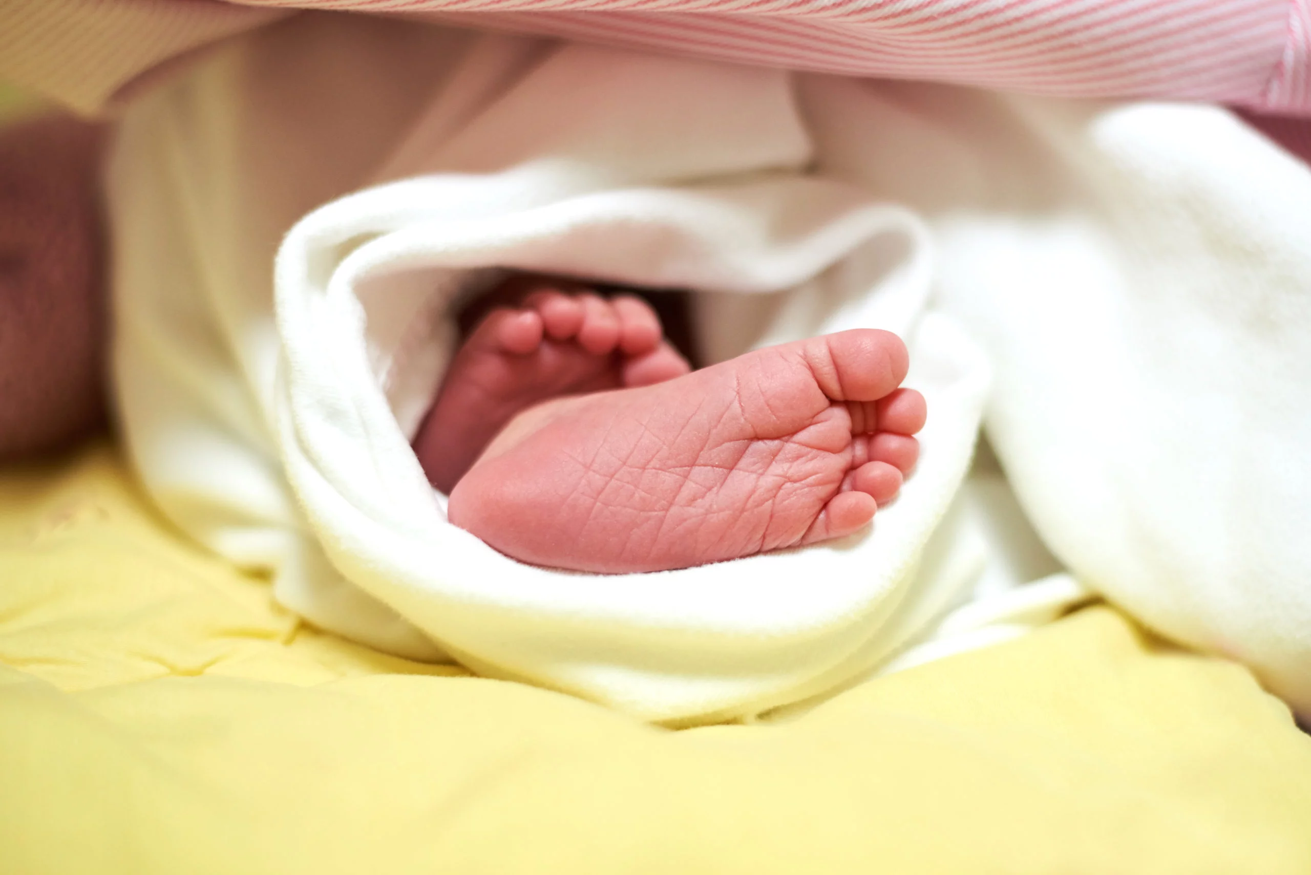Geboorte van de eerste baby via IVF volledig geautomatiseerd en gestuurd door AI