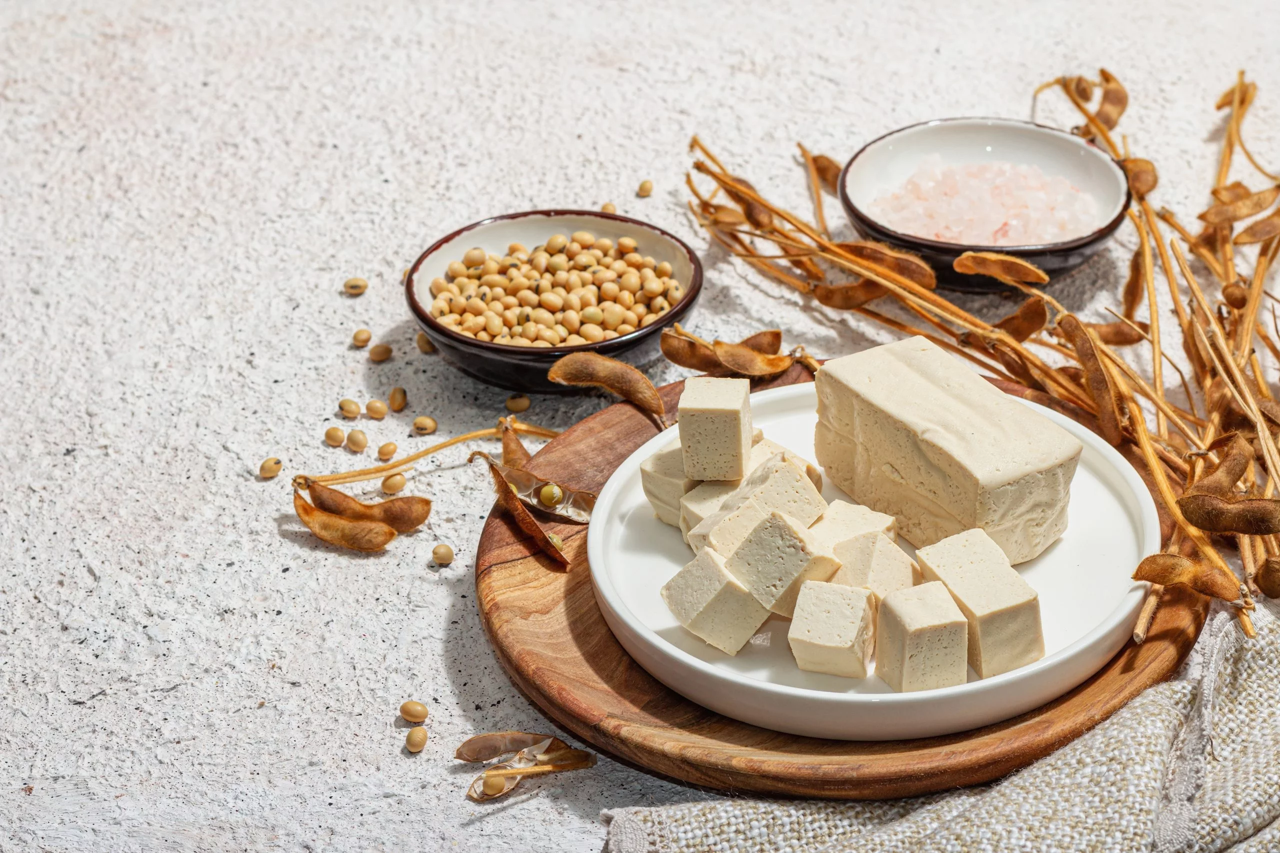 Plantaardige eiwitten en lang leven: een wereldwijde studie bevestigt de link