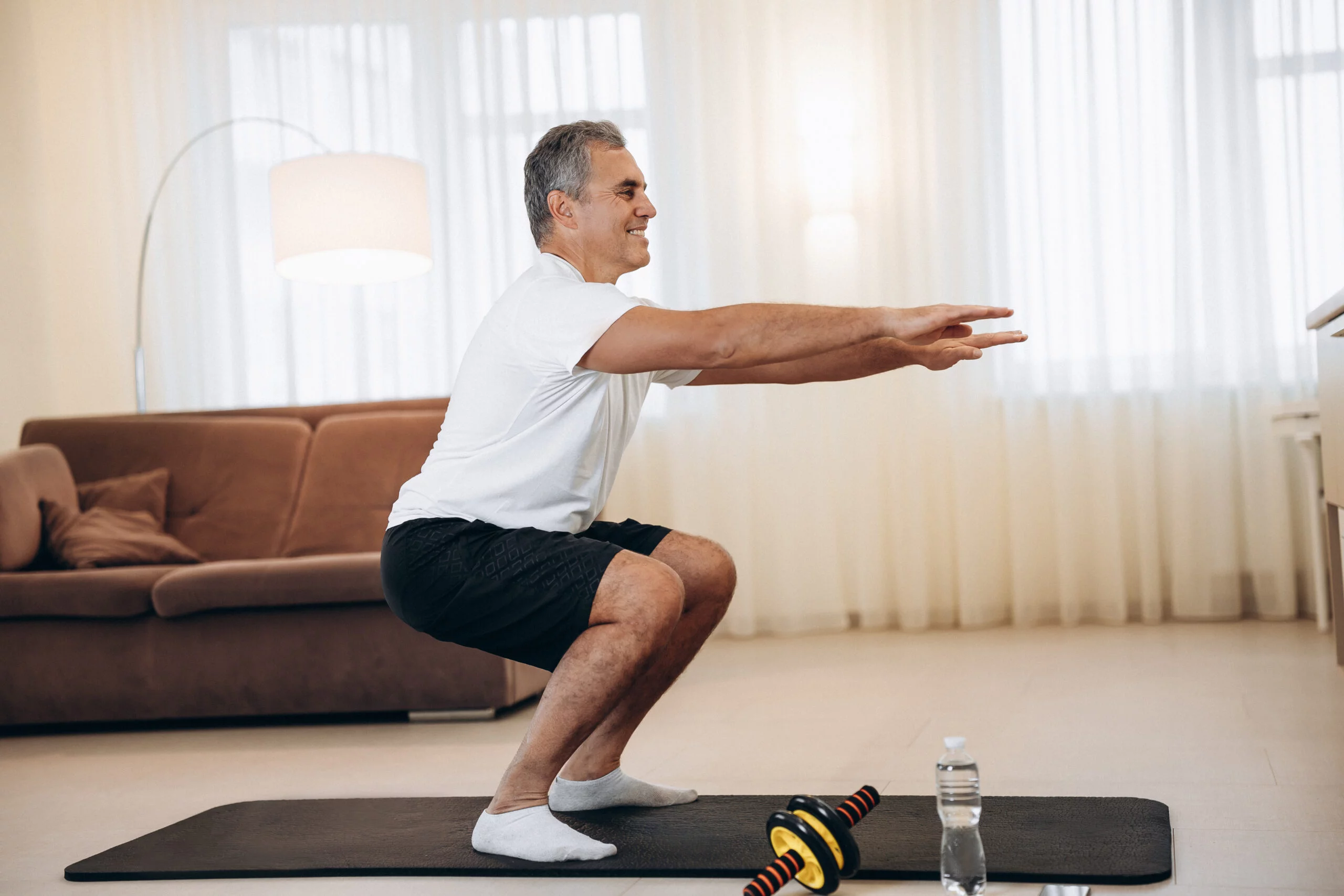 Comment l’exercice envoie un signal de « jeunesse » au cartilage
