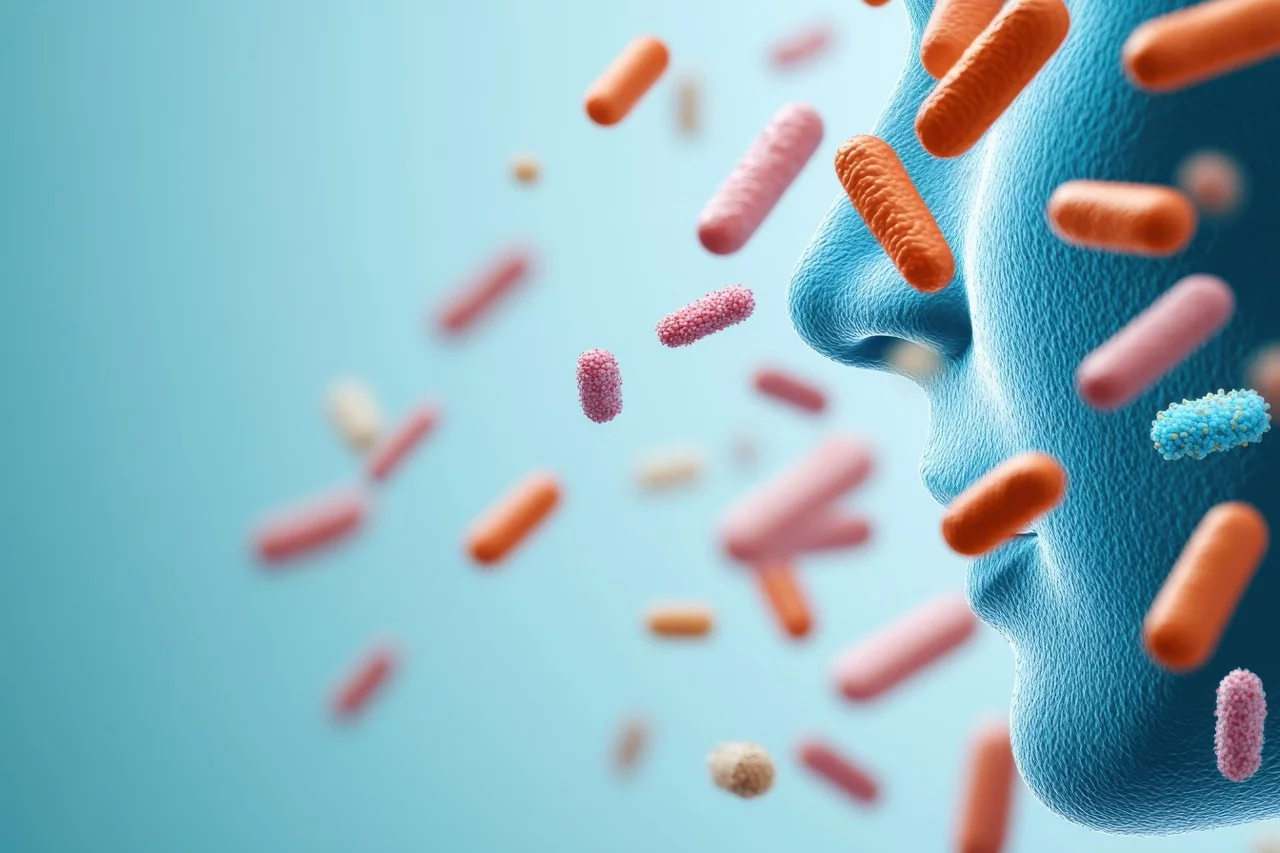 Changement du microbiome nasal pendant et après une exacerbation chez les enfants asthmatiques