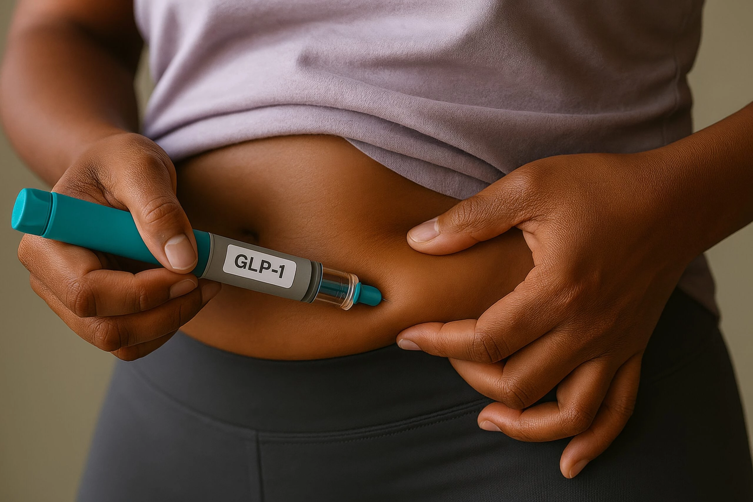  GLP-1 : même les faibles doses peuvent entraîner une perte de poids