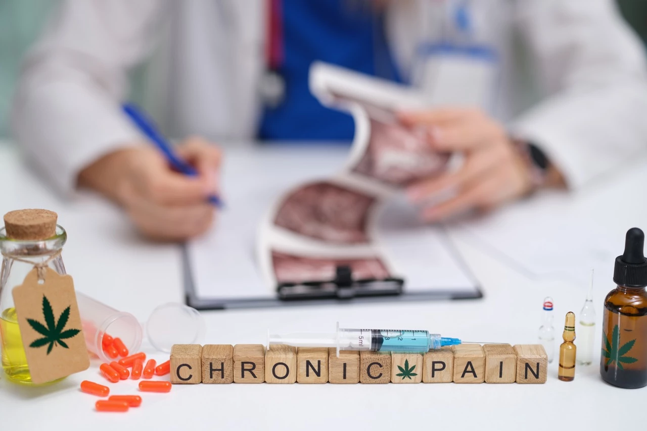 Cannabis chronique, vomissements et douches brûlantes : un syndrome encore sous-diagnostiqué