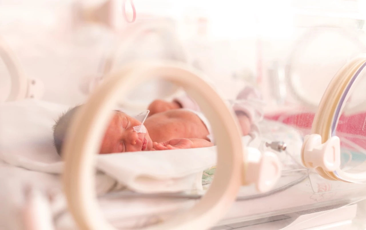 Sepsis du prématuré : le cordon ombilical pourrait révéler l’infection plus tôt