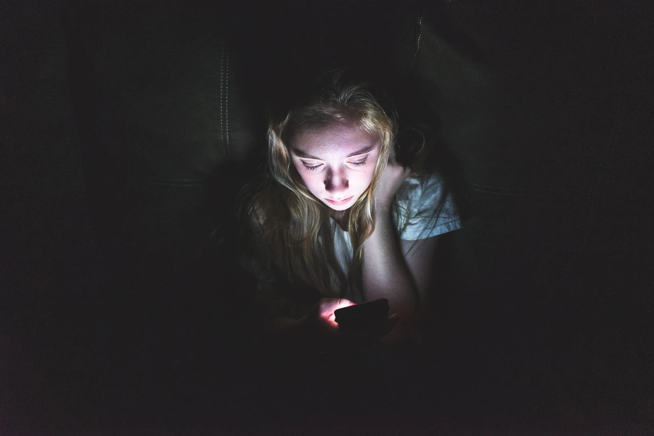À 12 ans, posséder un smartphone associé à davantage de troubles alimentaires à 14 ans
