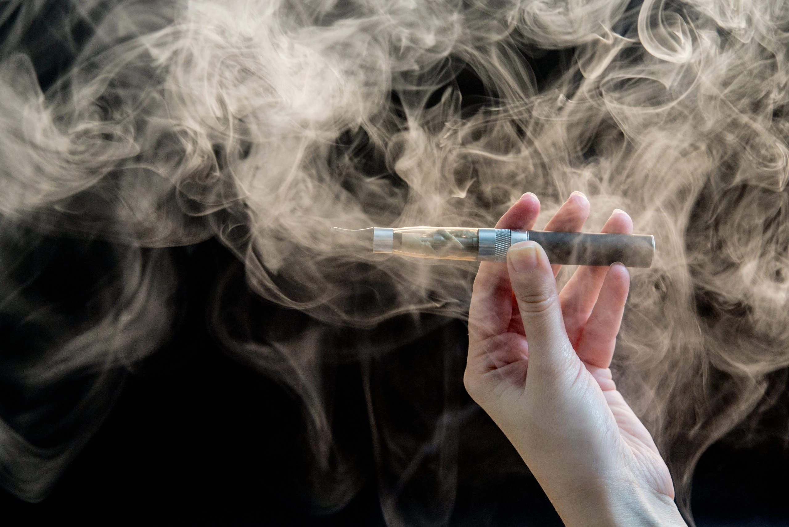 Tabak, vapen en diabetes: een nieuwe waarschuwing