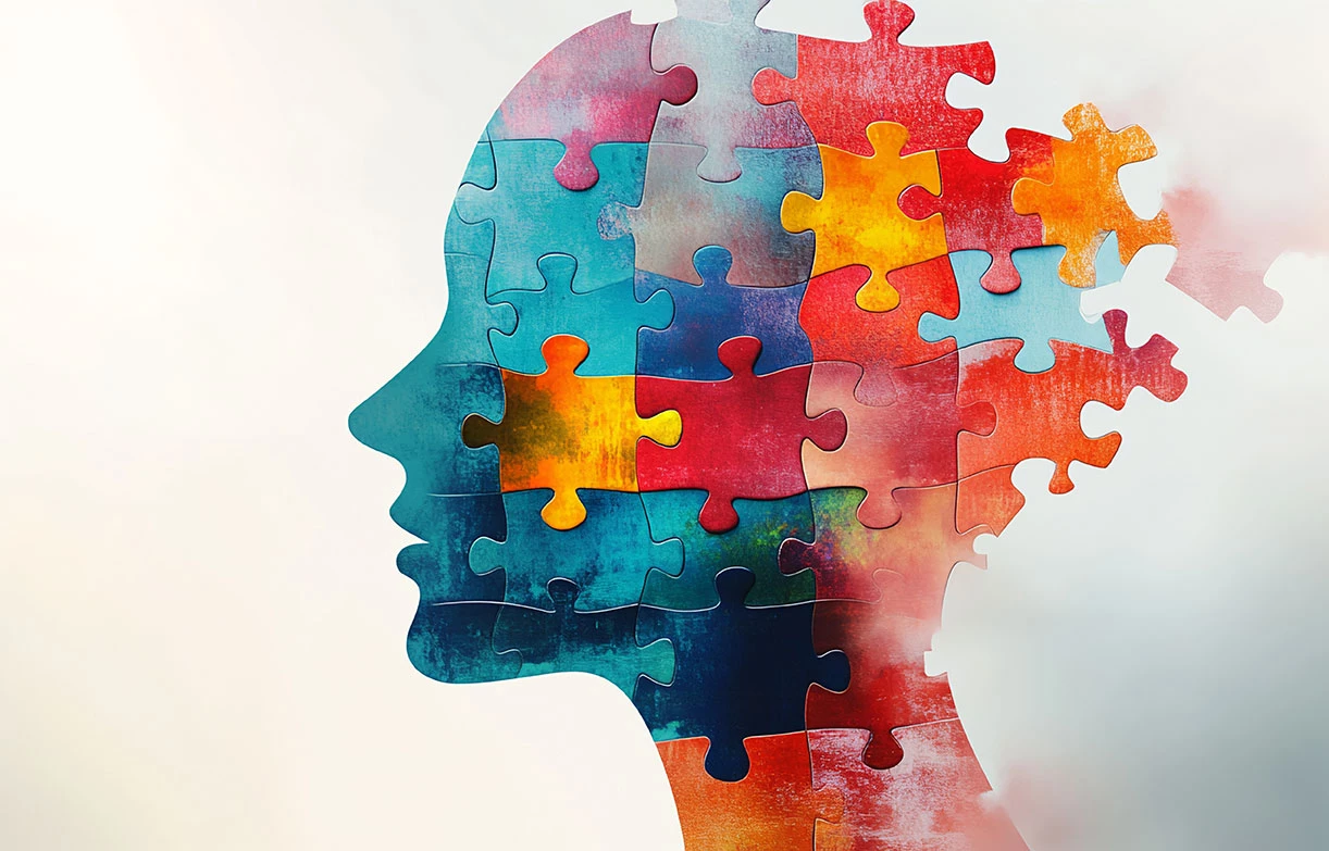 Psychiatrische problemen: een gemeenschappelijke genetische sokkel