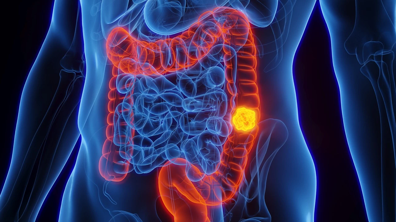 Colorectale kanker: een intense inspanning van slechts tien minuten zendt al antitumorale signalen uit
