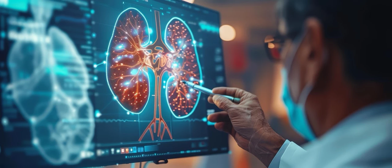 Niertransplantatie: een tool gebaseerd op de eGFR om het risico op verlies van het transplantaat te voorspellen