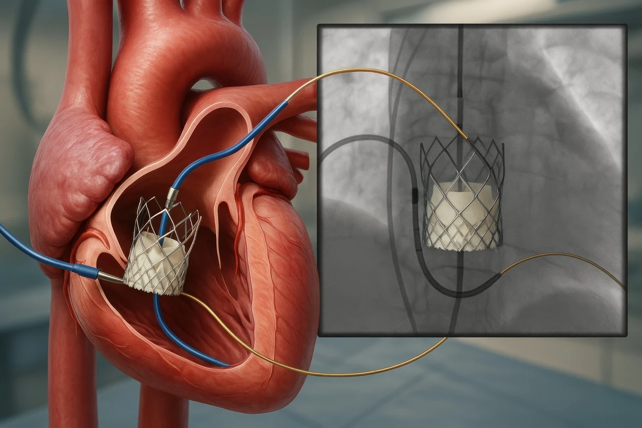 TAVI: nog dezelfde dag terug naar huis