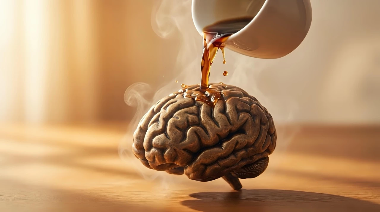 Caféine, son effet sur la sensation de toucher