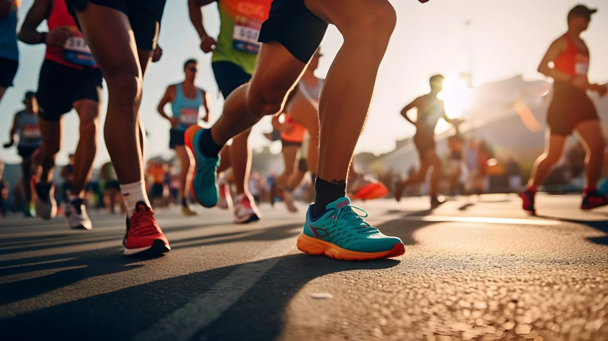 Marathon : la pollution ralentit même lorsque l’air paraît relativement « bon »