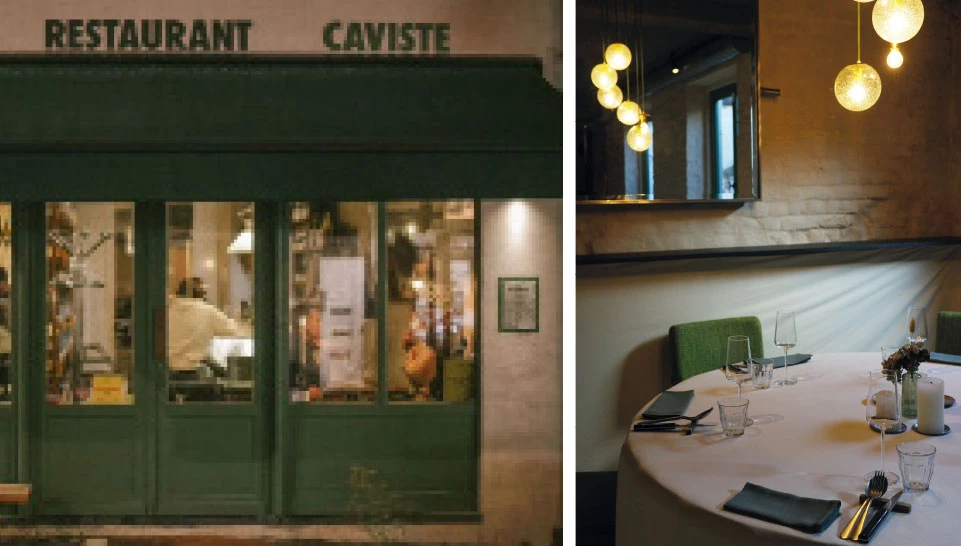 Ivresse - Restaurant