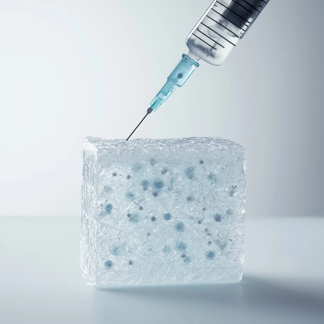 Artrose: een injecteerbare hydrogel toont in preklinisch onderzoek een dubbel analgetisch en chondroprotectief effect