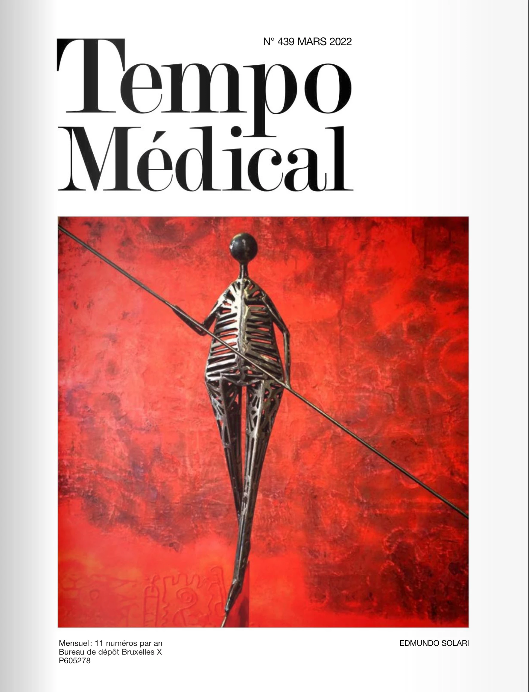 Edmundo Solari - Tempo