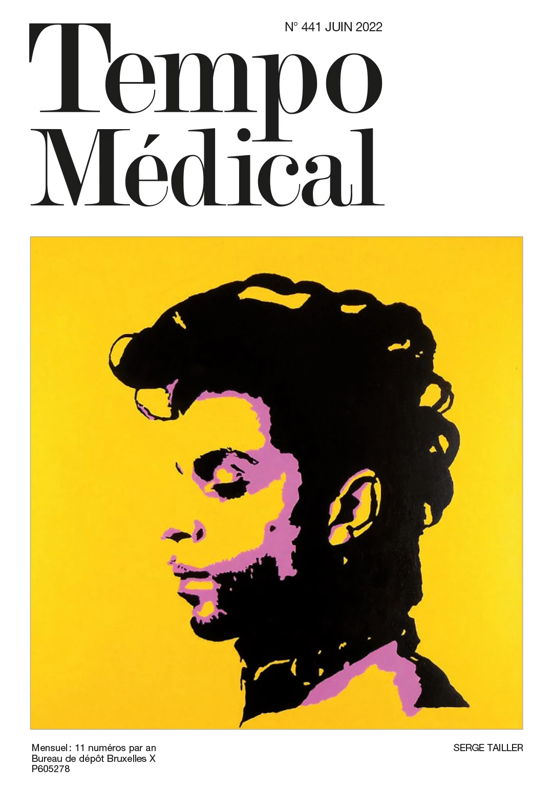 Serge Tailler - Tempo