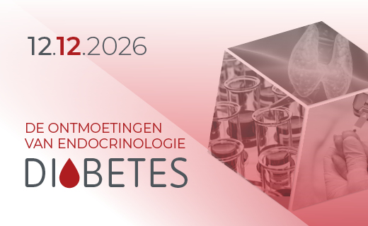 De Ontmoetingen van Endocrinologie - Diabetes : 2026