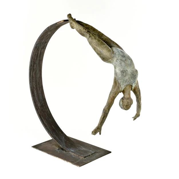 Isabelle de Bellefroid - Je sculpte donc je suis